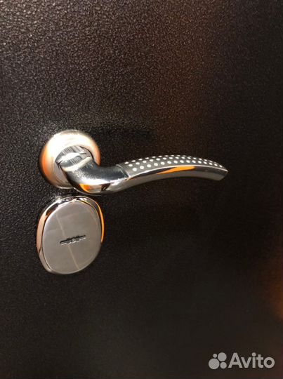 Качественная входная дверь с установкой