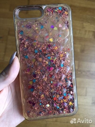 Чехол на iPhone 8 плюс