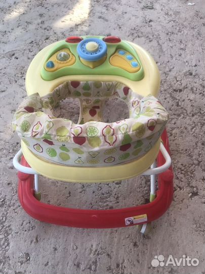 Ходунки детские