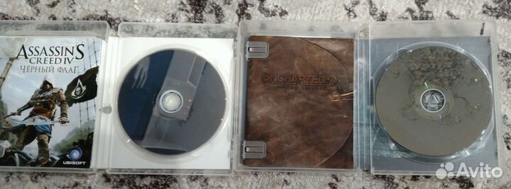 Игры для приставок ps3