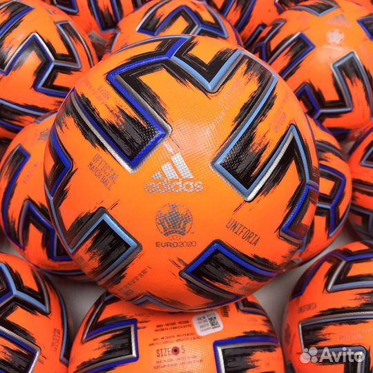 Мяч Adidas Uniforia Winter PRO FH7360