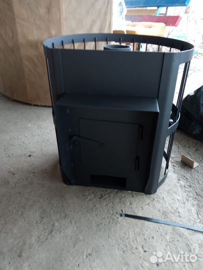 Печь для бани Сталевар 18