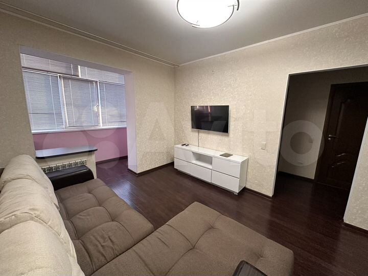 1-к. квартира, 41 м², 3/5 эт.