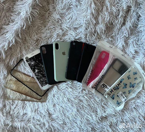 Чехол на iPhone xr