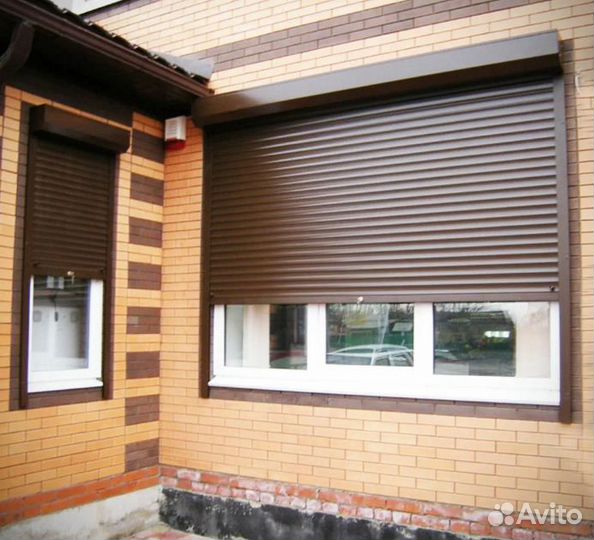 Рольставни