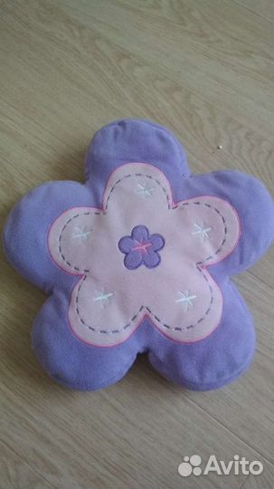 Подушка декоративная для девочки