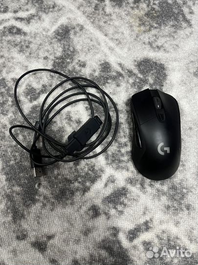 Мышка logitech g 703