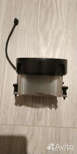 Куллер AMD 2600x