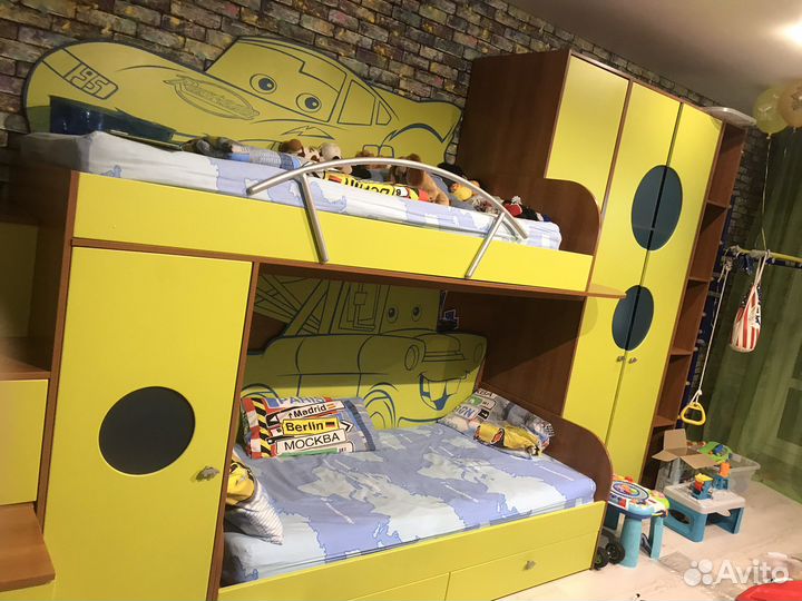 Детская мебель