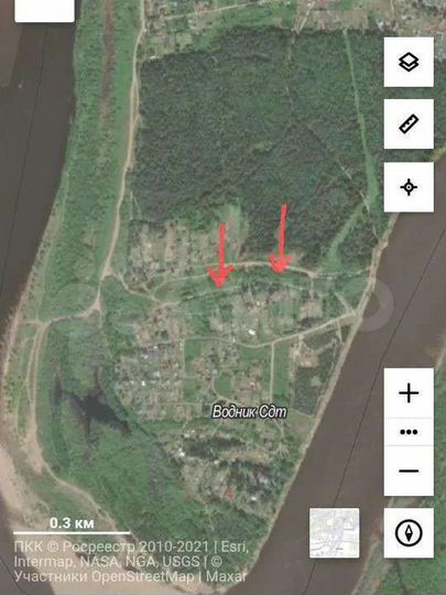 Участок 12 сот. (ИЖС)