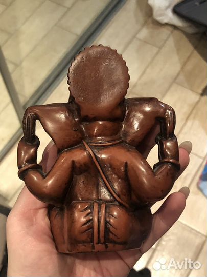 Ганеша слон