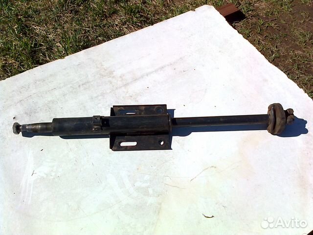 Вал рулевой 2108, 2109, 21099