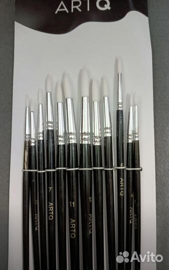 Кисти художественные