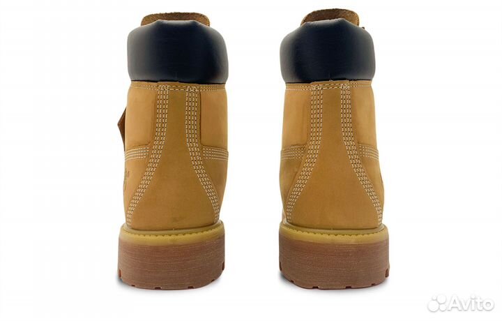 Timberland Martin Boot Men Yellow (43,5)