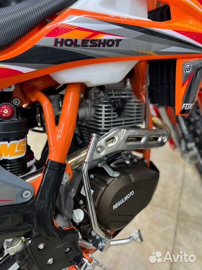 Regulmoto Holeshot 300 c птс