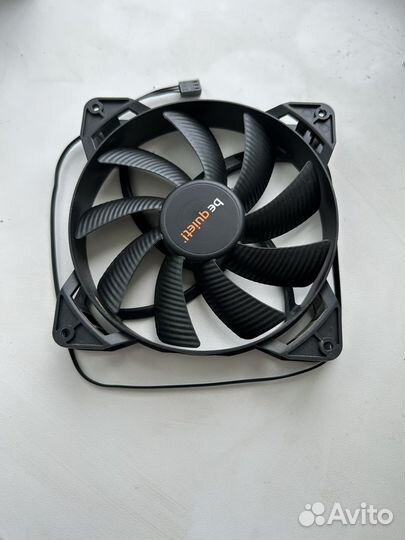 Be quiet Pure Wings 2 140mm