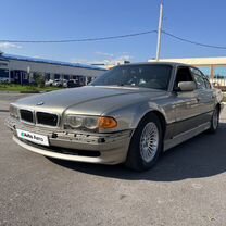 BMW 7 серия 2.9 AT, 2000, 406 000 км, с пробегом, цена 420 000 руб.