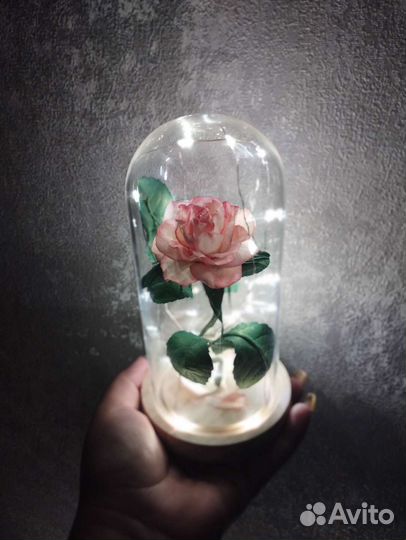 Волшебная роза(ночник)