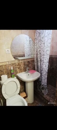 Комната 15 м² в 1-к., 2/2 эт.