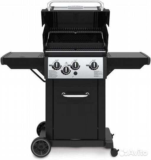 Газовый гриль Broil King