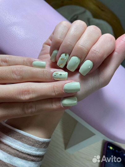 Резерв моделей на маникюр