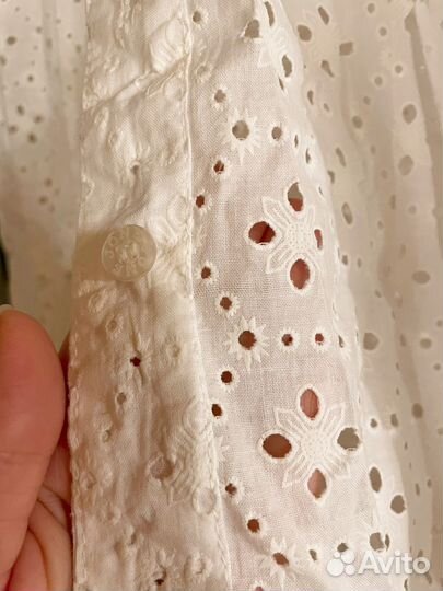 Блузка женская винтаж 52