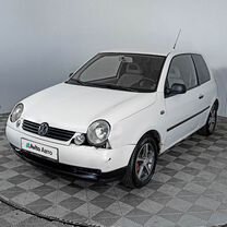 Volkswagen Lupo 1.0 MT, 2000, 266 985 км, с пробегом, цена 197 000 руб.