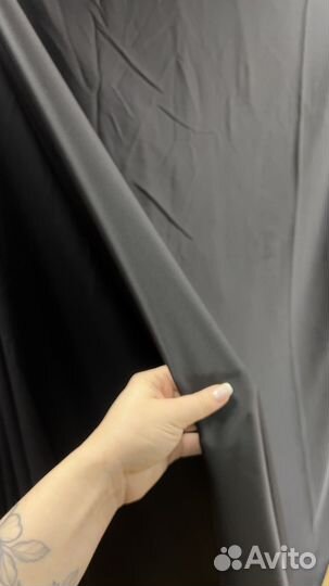 Искусственный шёлк ткань подкладная атласная