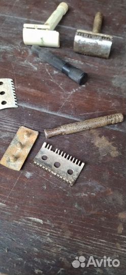 Бритвы немецкие