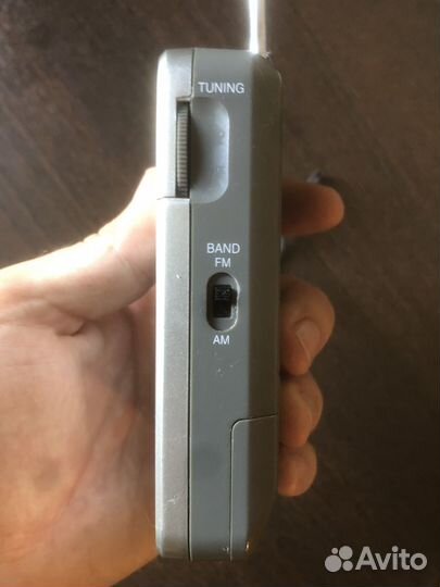 Радио Panasonic RF-P50