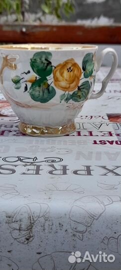 Чашки чайные