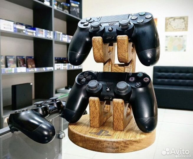 Контроллер Dualshock 4