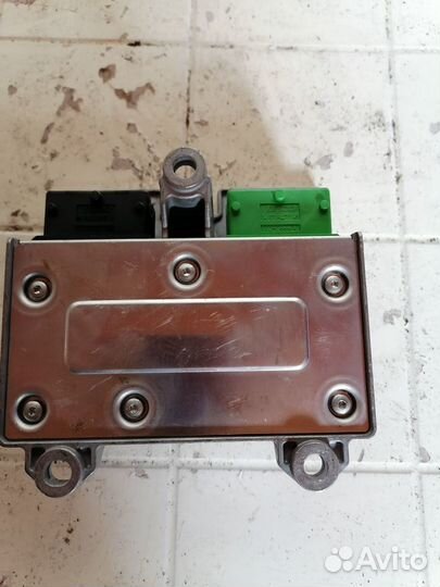 Блок airbag Opel Zafira B 2006 1.8 МКПП