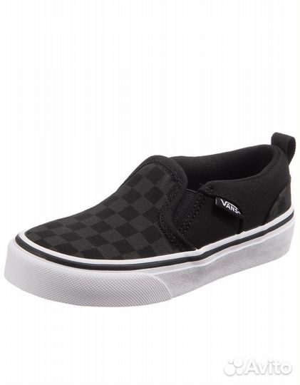 Слипоны vans 36 р Новые