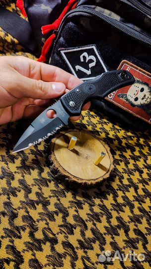 Spyderco native C41psbbk