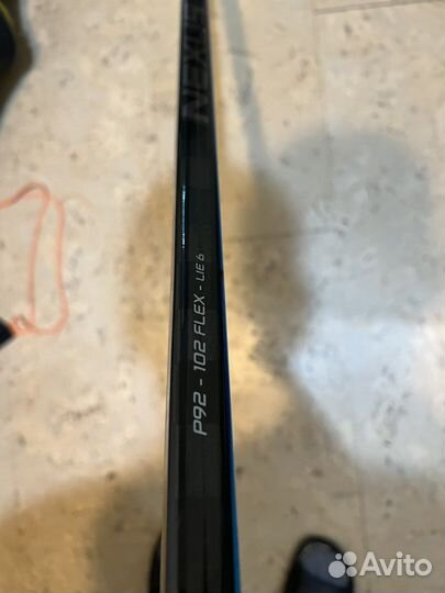 Клюшка хоккейная bauer 2N pro