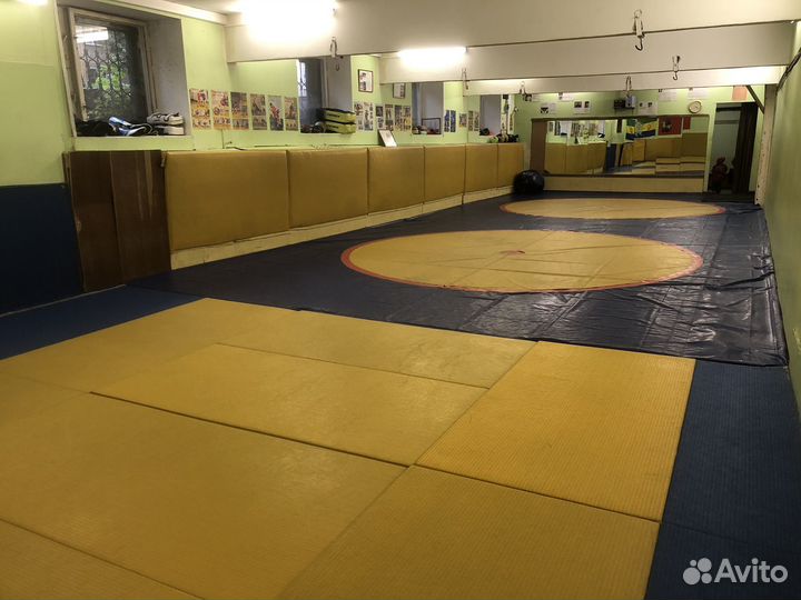 Аренда спортзала