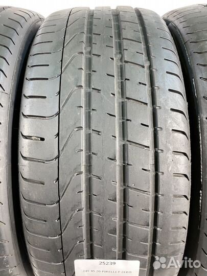 Pirelli P Zero 245/45 R20 100H