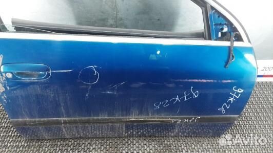 Дверь передняя правая peugeot 607 (97K28E201)