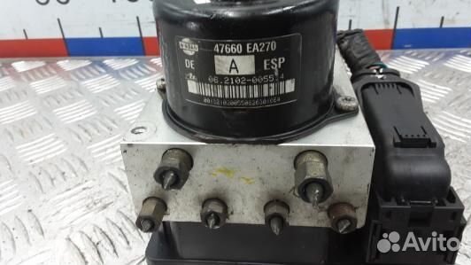 Блок ABS nissan pathfinder R51 (SML05KW01)