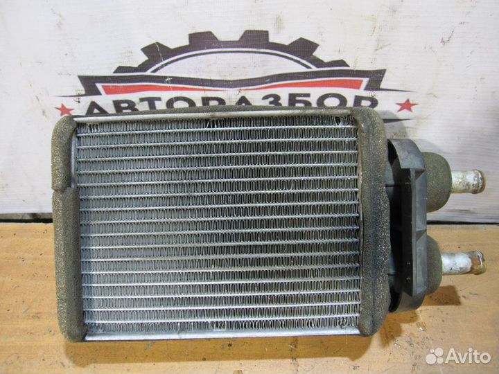 Печка мотор радиатор в сборе Mazda 626 GE Мазда