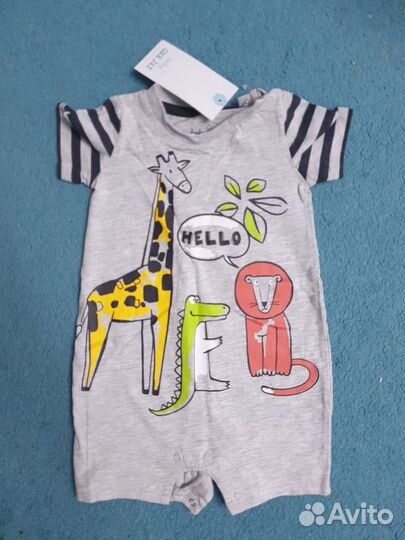 Детская одежда для новорожденных