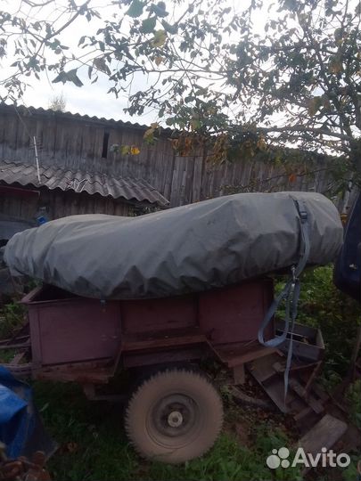 Лодка пвх Poseidon Ks 365 касатка