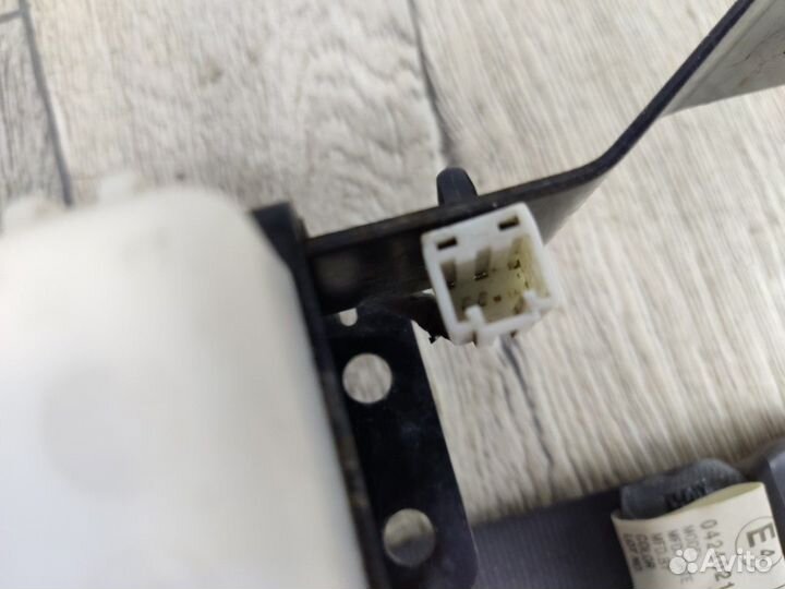 Ремень безопасности передний правый Maxima А32