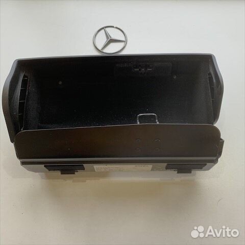 Бардачок сиденья левый и правый Мерседес w212
