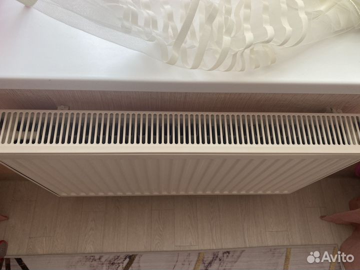 Радиатор отопления стальной панельный