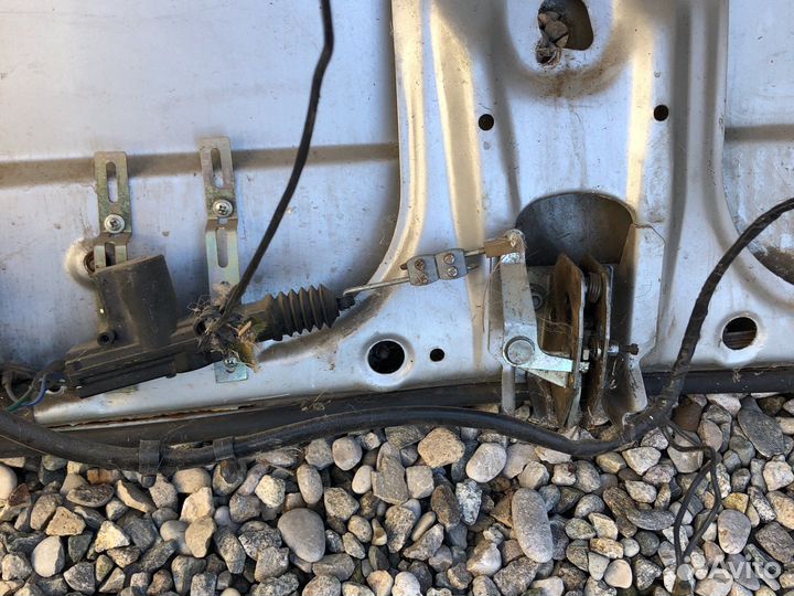 Багажник ваз 2110