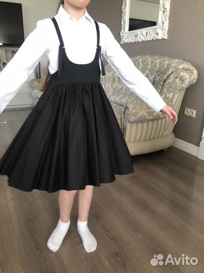 Школьная форма 134 140