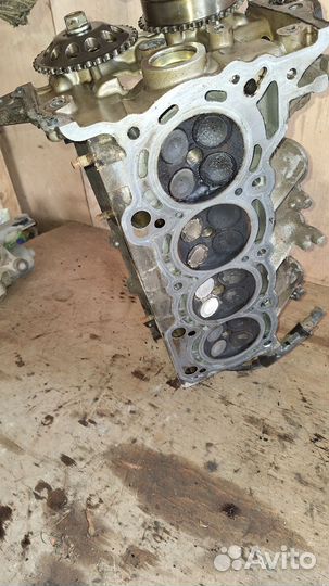 Митцубиси 4А91. 1.5 ГБЦ