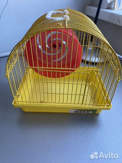 Клетки для грызунов